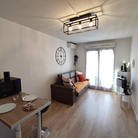 Appartement Climatise Tout Equipe A 6Min De La Gare St Charles Marseille Bagian luar foto