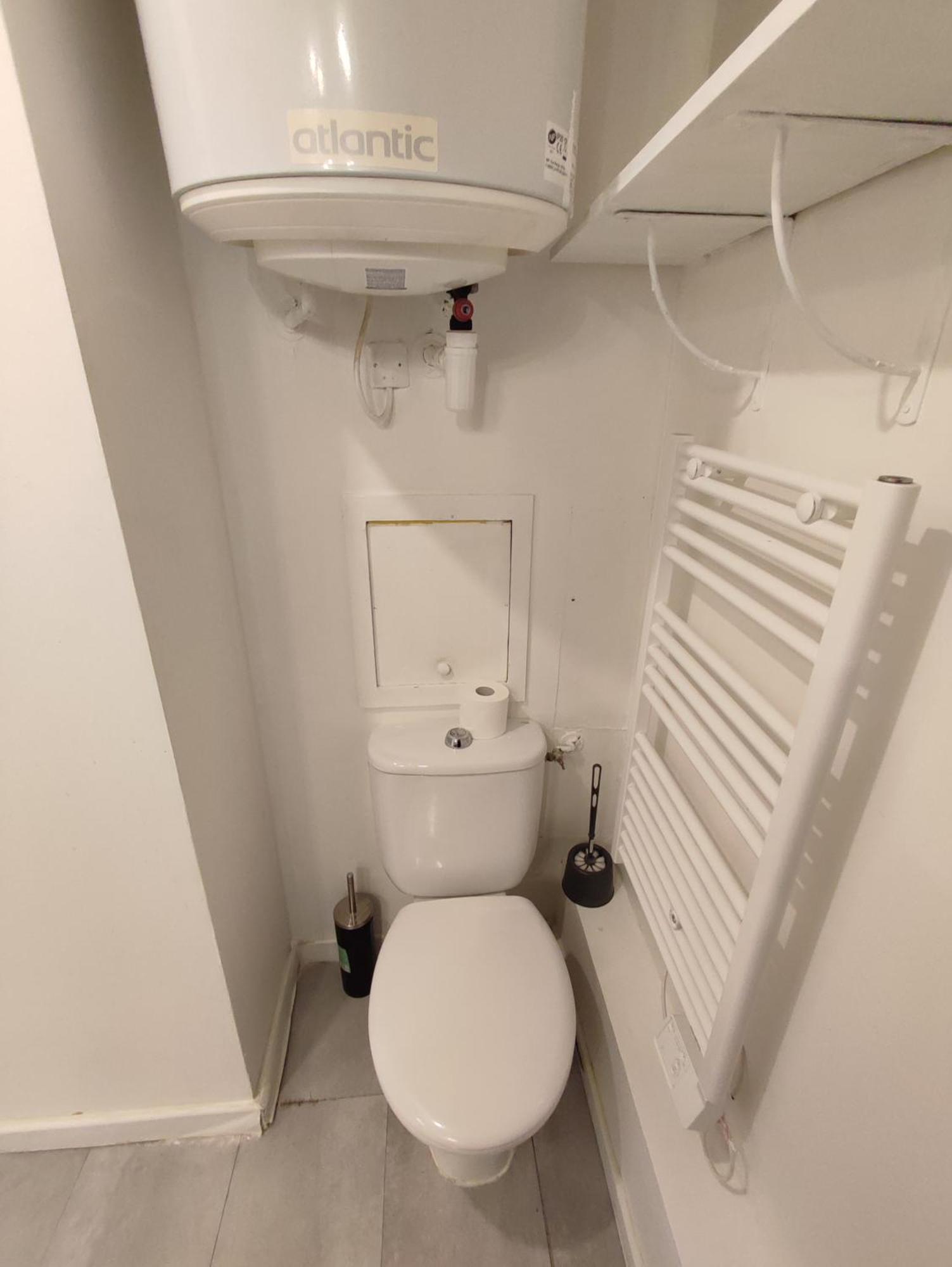 Appartement Climatise Tout Equipe A 6Min De La Gare St Charles Marseille Bagian luar foto