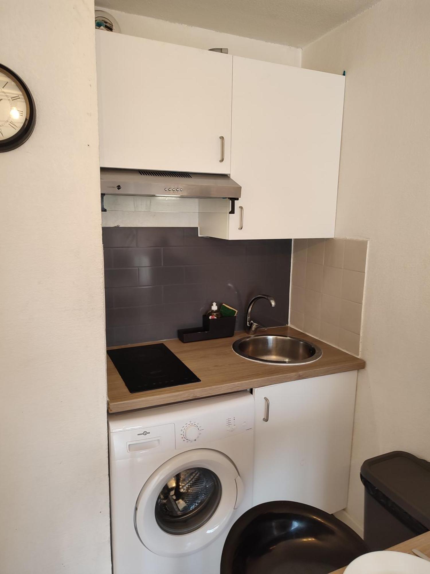 Appartement Climatise Tout Equipe A 6Min De La Gare St Charles Marseille Bagian luar foto
